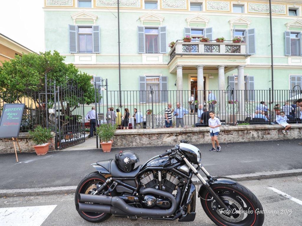 Locanda Villa Cavalleri Gattinara المظهر الخارجي الصورة