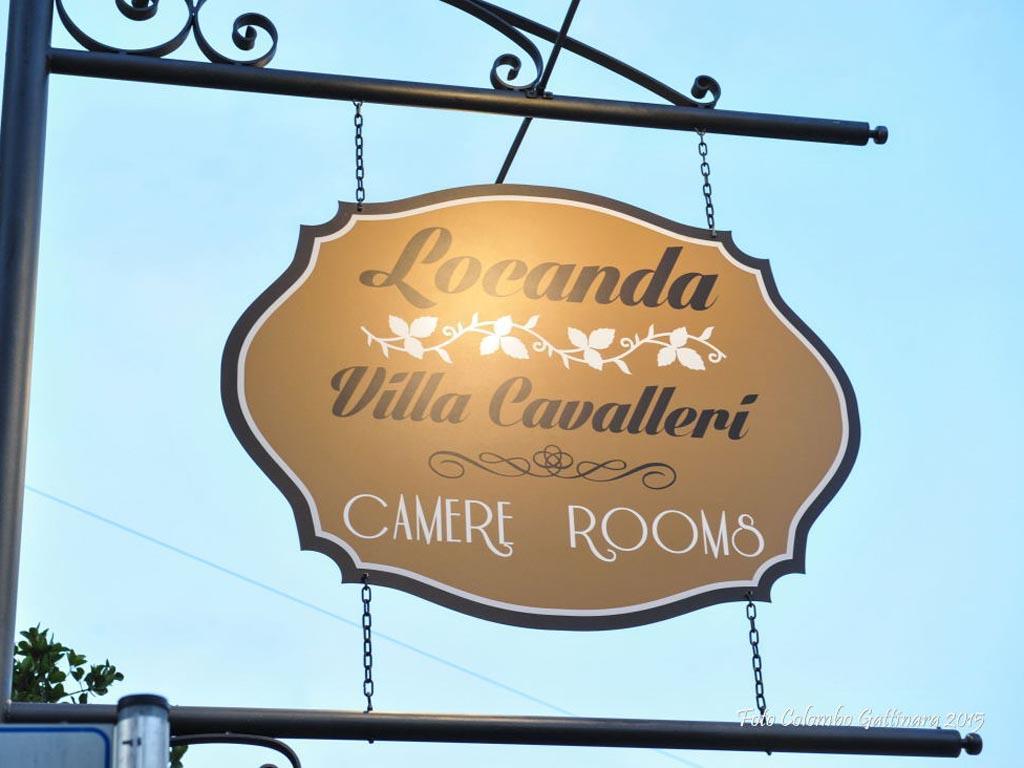 Locanda Villa Cavalleri Gattinara المظهر الخارجي الصورة