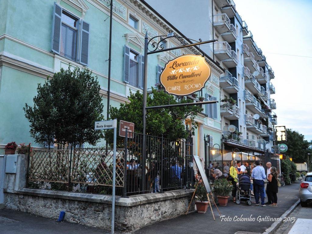 Locanda Villa Cavalleri Gattinara المظهر الخارجي الصورة