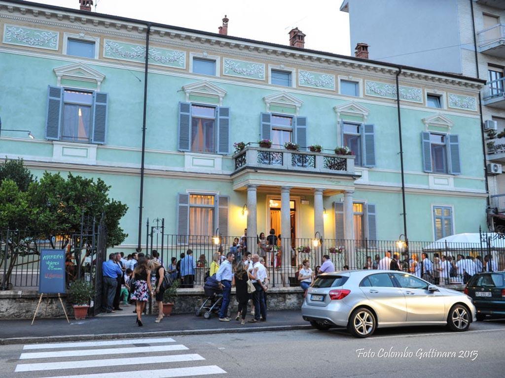 Locanda Villa Cavalleri Gattinara المظهر الخارجي الصورة