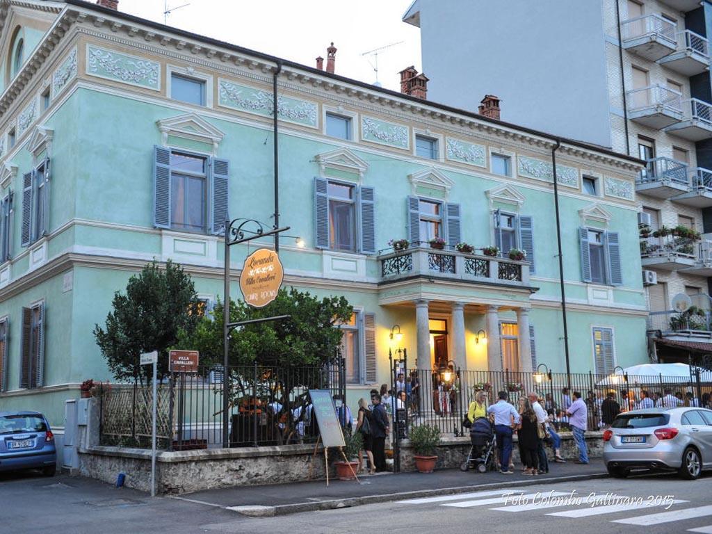 Locanda Villa Cavalleri Gattinara المظهر الخارجي الصورة